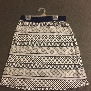 Gilli Geoprint Skirt